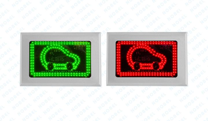 NB-105L LED 動態紅綠燈