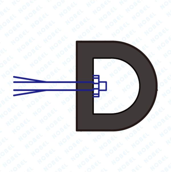 卸貨塊D-150