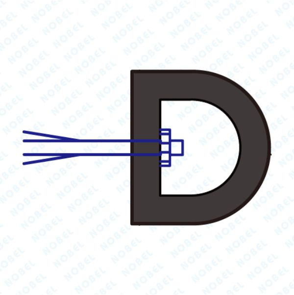 卸貨塊D-150