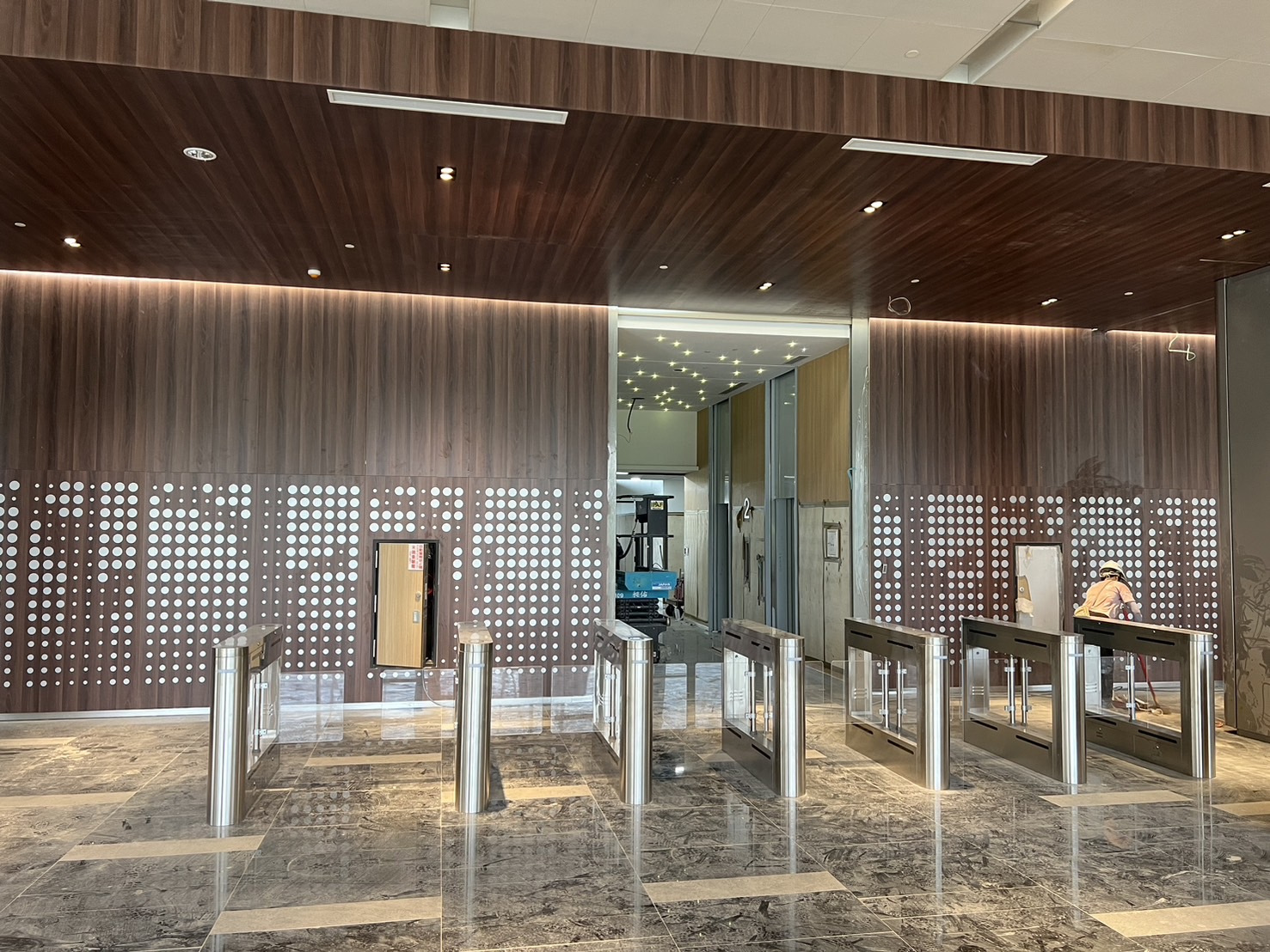 北區-X基地軟體大樓