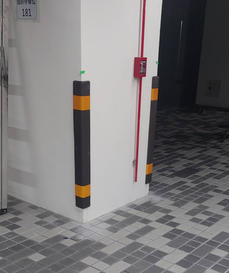 台北市中山區-社區地下停車場