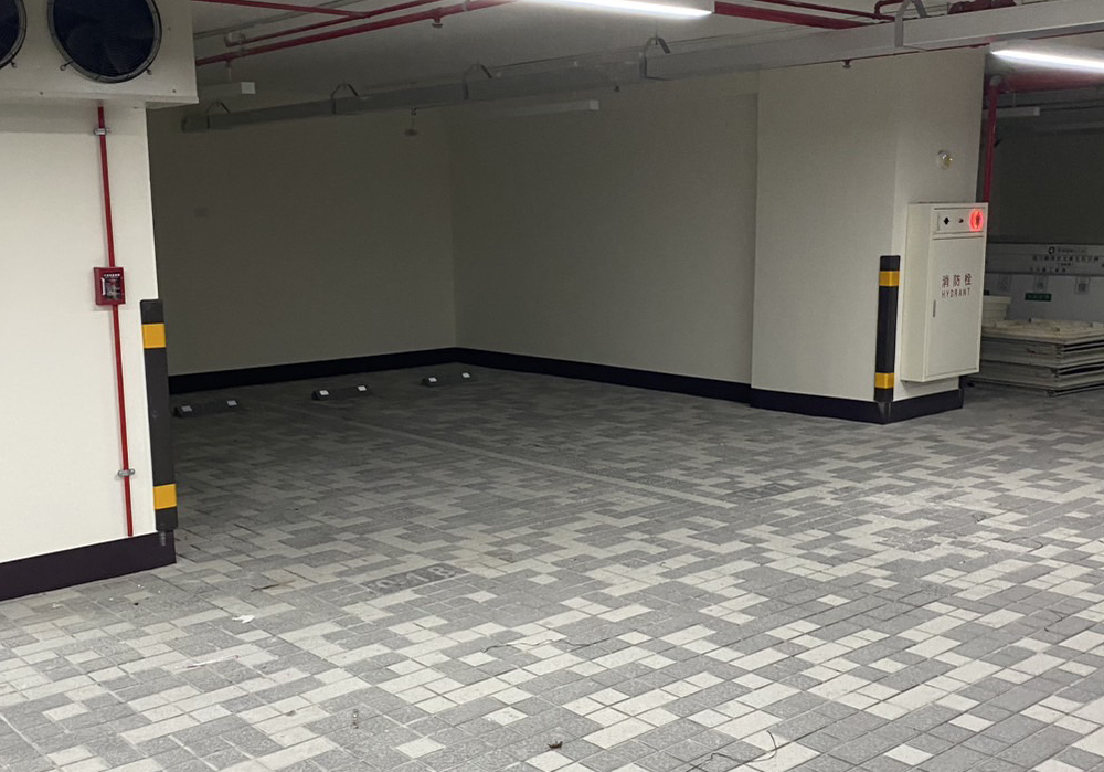 基隆市安樂區-地下停車場