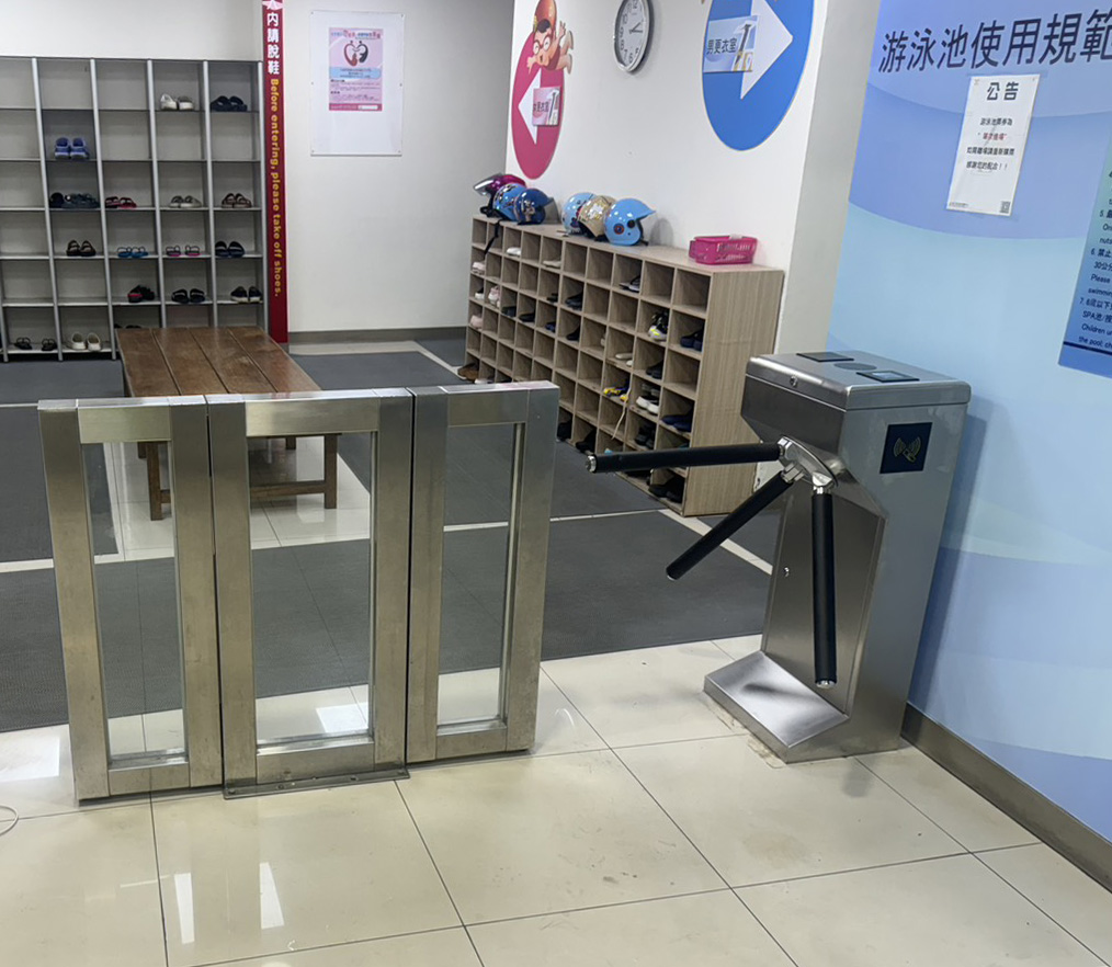 新北市蘆洲區 運動中心照片