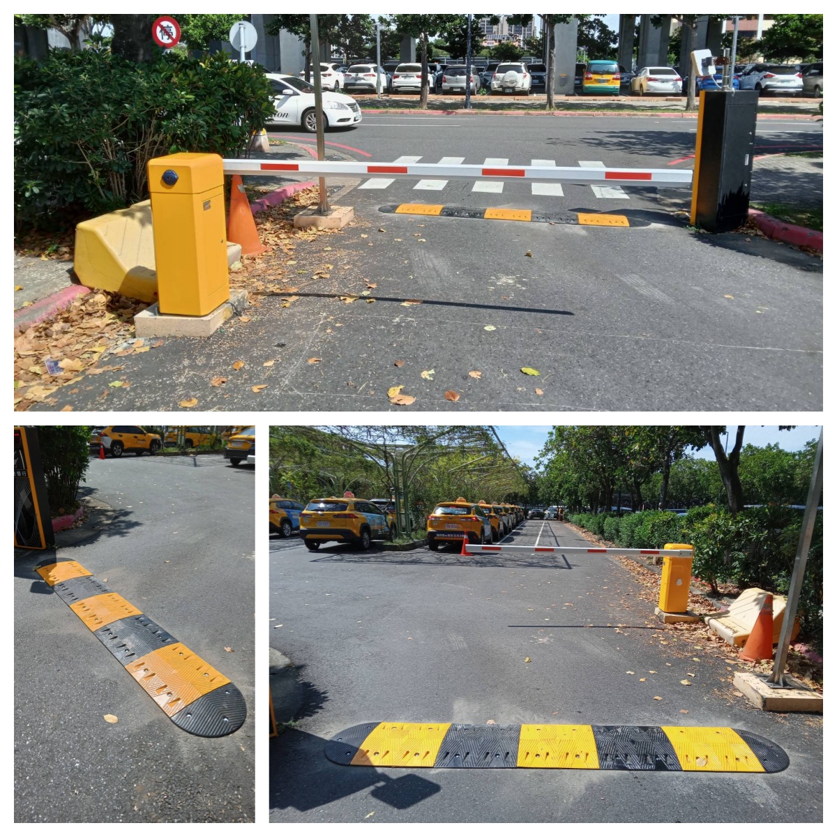 南區-交通運輸-計程車排班管制照片