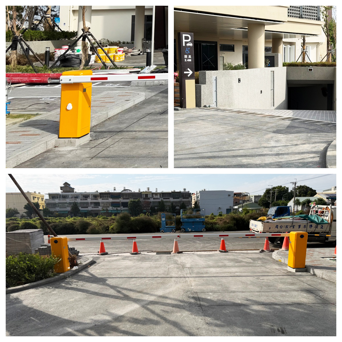 南區-長照服務大樓照片