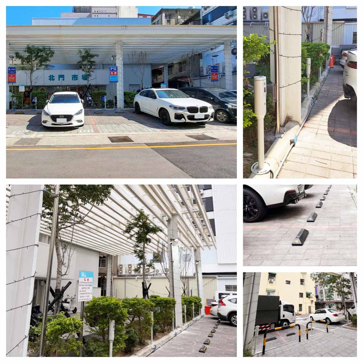 新竹市北區-新建市場照片