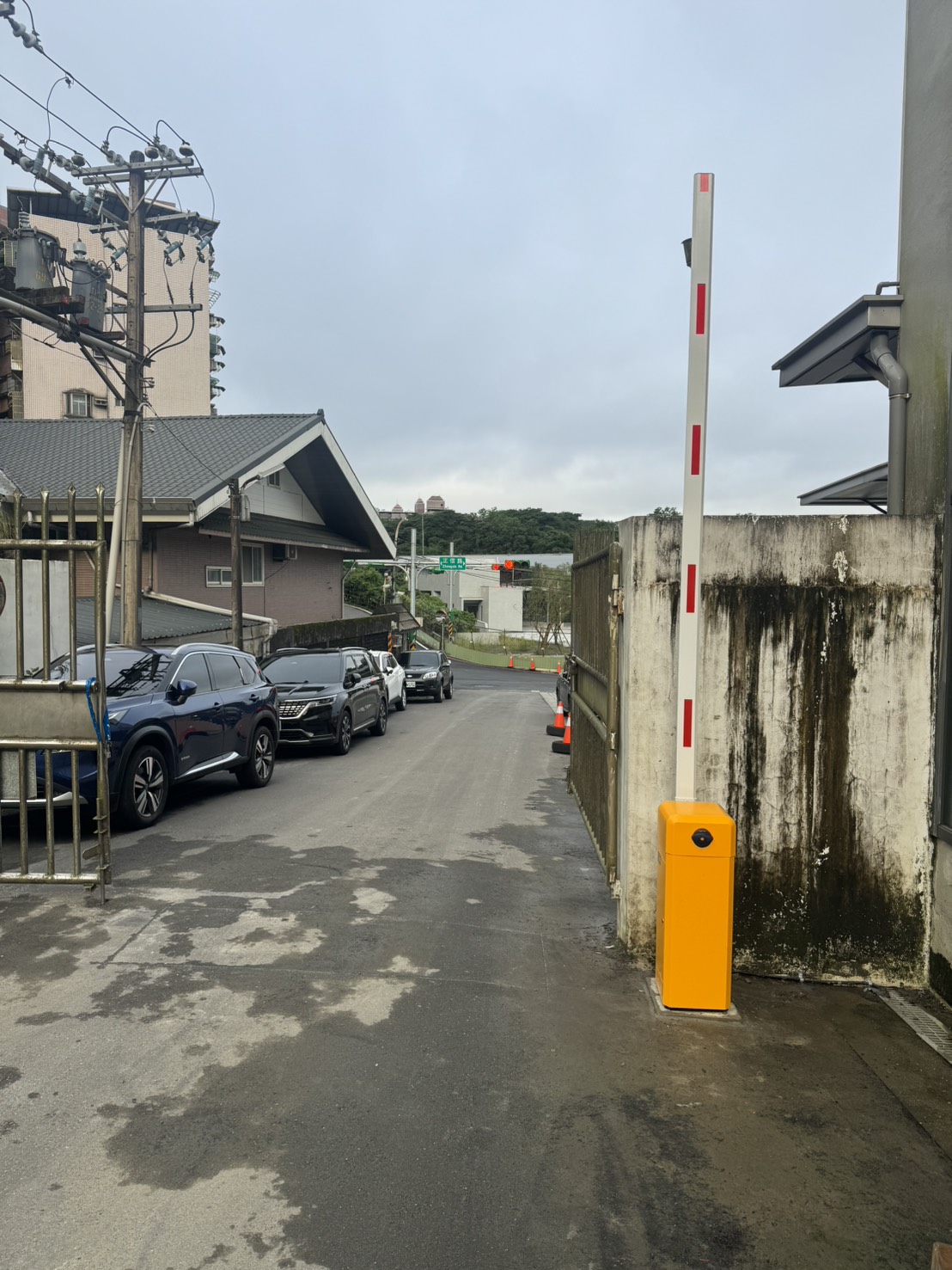 臺北市大安區-社區大樓照片
