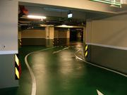 新北市板橋區大同街-地下停車場