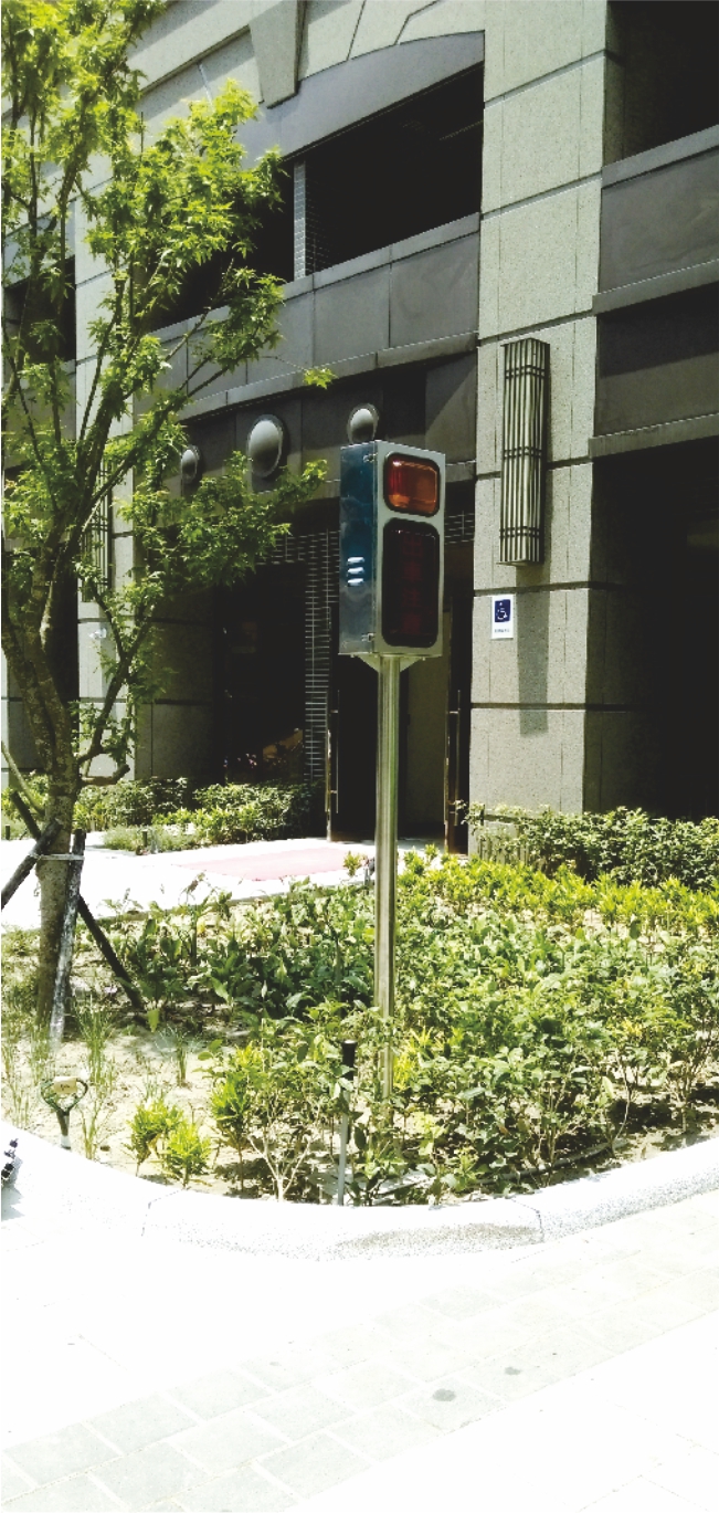 北區建案-地下停車場照片