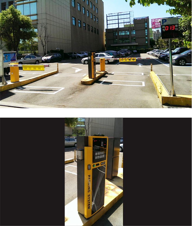 桃園市蘆竹區停車場照片