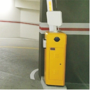 台北市中山區-商場地下停車場