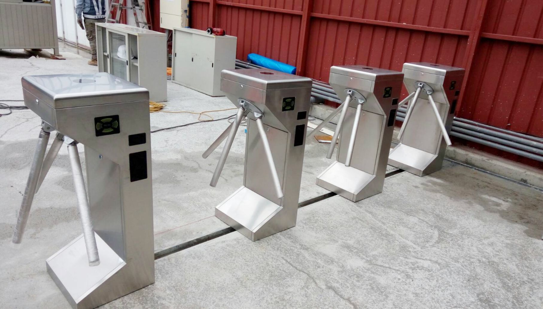 北區-保全業工地管理