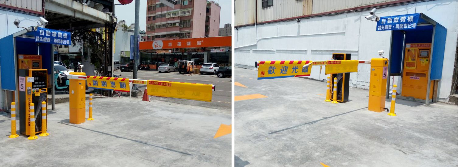台中市西屯區停車場照片